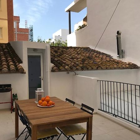 Villa "Aqui Se Vive Bien" Burriana Exterior foto
